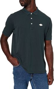 T-SHIRT POLO REPLAY M3070 .000.22696G 738 ΣΚΟΥΡΟ ΠΡΑΣΙΝΟ (XL) T-SHIRT POLO REPLAY M3070 .000.22696G 738 ΣΚΟΥΡΟ ΠΡΑΣΙΝΟ (XL)