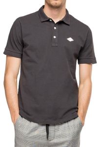 T-SHIRT POLO REPLAY M3070 .000.22696G 998 ΜΑΥΡΟ (XL) T-SHIRT POLO REPLAY M3070 .000.22696G 998 ΜΑΥΡΟ (XL)