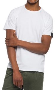 T-SHIRT REPLAY M3590 .000.2660 001 ΛΕΥΚΟ (XXL) T-SHIRT REPLAY M3590 .000.2660 001 ΛΕΥΚΟ (XXL)