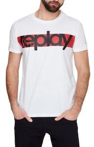 T-SHIRT REPLAY M6007 .000.2660 001  (XL)