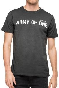 T-SHIRT REPLAY M6017 .000.22658F 098 ΜΑΥΡΟ (L) T-SHIRT REPLAY M6017 .000.22658F 098 ΜΑΥΡΟ (L)
