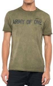 T-SHIRT REPLAY M6017 .000.22658F 531 ���� (XL)