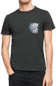 T-SHIRT REPLAY 81 SQDN JAPAN AND HAWAII PRINT M6023 .000.22662G 099 ΜΑΥΡΟ (XL) T-SHIRT REPLAY 81 SQDN JAPAN AND HAWAII PRINT M6023 .000.22662G 099 ΜΑΥΡΟ (XL)