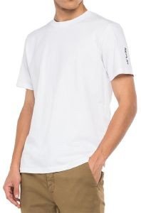 T-SHIRT REPLAY M6030 .000.22608 001 ΛΕΥΚΟ (XL) T-SHIRT REPLAY M6030 .000.22608 001 ΛΕΥΚΟ (XL)