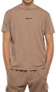 T-SHIRT REPLAY M6033 .000.23178G 842 ΤΑΜΠΑ (M) T-SHIRT REPLAY M6033 .000.23178G 842 ΤΑΜΠΑ (M)