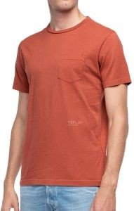 T-SHIRT REPLAY M6042 .000.23188G 546 ΚΕΡΑΜΙΔΙ (M) T-SHIRT REPLAY M6042 .000.23188G 546 ΚΕΡΑΜΙΔΙ (M)