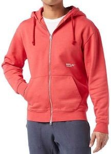 HOODIE ΜΕ ΦΕΡΜΟΥΑΡ REPLAY M6053 .000.23040P 064 ΚΟΚΚΙΝΟ (XXL) HOODIE ΜΕ ΦΕΡΜΟΥΑΡ REPLAY M6053 .000.23040P 064 ΚΟΚΚΙΝΟ (XXL)