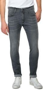 JEANS REPLAY ANBASS SLIM M914Y .000.51A 938 ΓΚΡΙ (33/34) JEANS REPLAY ANBASS SLIM M914Y .000.51A 938 ΓΚΡΙ (33/34)