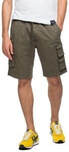 ΒΕΡΜΟΥΔΑ REPLAY CARGO M9835 .000.84073G 531 ΧΑΚΙ