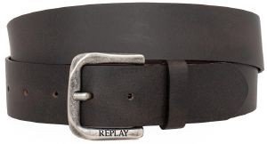 ΖΩΝΗ REPLAY AM2453.000.A3001E 128 ΔΕΡΜΑ ΣΚΟΥΡΟ ΚΑΦΕ (100CM) ΖΩΝΗ REPLAY AM2453.000.A3001E 128 ΔΕΡΜΑ ΣΚΟΥΡΟ ΚΑΦΕ (100CM)