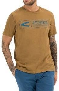 T-SHIRT CAMEL ACTIVE RECONNECT WITH NATURE C21-409745-7T08-36 ������� ���� (XXL)