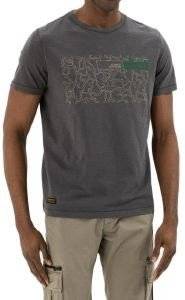 T-SHIRT CAMEL ACTIVE PRINT C21-409745-7T27-07 ������ ���� (M)