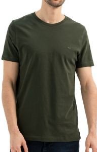 T-SHIRTS CAMEL ACTIVE BASIC C21NOS-409641-9T01-35 ΣΚΟΥΡΟ ΧΑΚΙ (M) T-SHIRTS CAMEL ACTIVE BASIC C21NOS-409641-9T01-35 ΣΚΟΥΡΟ ΧΑΚΙ (M)