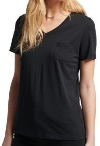 T-SHIRT SUPERDRY STUDIOS POCKET W1010521B ΜΑΥΡΟ (S) T-SHIRT SUPERDRY STUDIOS POCKET W1010521B ΜΑΥΡΟ (S)