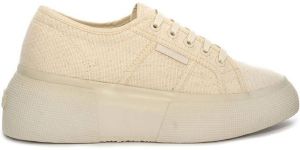 ΠΑΠΟΥΤΣΙ SUPERGA 2287 BUBBLE S00DQS0 FLATFORM ΜΠΕΖ (37) ΠΑΠΟΥΤΣΙ SUPERGA 2287 BUBBLE S00DQS0 FLATFORM ΜΠΕΖ (37)
