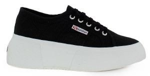 ΠΑΠΟΥΤΣΙ SUPERGA 2287 BUBBLE S00DQS0 FLATFORM ΜΑΥΡΟ (37) ΠΑΠΟΥΤΣΙ SUPERGA 2287 BUBBLE S00DQS0 FLATFORM ΜΑΥΡΟ (37)