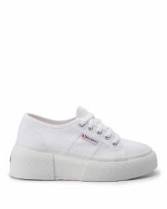 ΠΑΠΟΥΤΣΙ SUPERGA 2287 BUBBLE S00DQS0 FLATFORM ΛΕΥΚΟ (37) ΠΑΠΟΥΤΣΙ SUPERGA 2287 BUBBLE S00DQS0 FLATFORM ΛΕΥΚΟ (37)