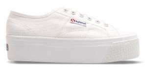 ΠΑΠΟΥΤΣΙ SUPERGA 2790-COTW LINEA UP AND DOWN S9111LW FLATFORM AC6 ΛΕΥΚΟ (36) ΠΑΠΟΥΤΣΙ SUPERGA 2790-COTW LINEA UP AND DOWN S9111LW FLATFORM AC6 ΛΕΥΚΟ (36)
