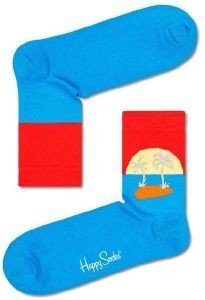 ΚΑΛΤΣΕΣ HAPPY SOCKS MEET ME AT SUNSET ½ CREW MMS13-6300 (36-40) ΚΑΛΤΣΕΣ HAPPY SOCKS MEET ME AT SUNSET ½ CREW MMS13-6300 (36-40)