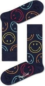 ������� HAPPY SOCKS JUMBO SMILEY DOT SMY01-6501 (36-40)