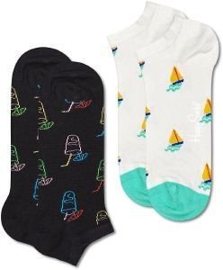 ΣΕΤ ΚΑΛΤΣΕΣ HAPPY SOCKS LEMONADE LND02-9300 2ΤΜΧ (36-40) ΣΕΤ ΚΑΛΤΣΕΣ HAPPY SOCKS LEMONADE LND02-9300 2ΤΜΧ (36-40)