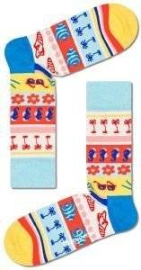 ������� HAPPY SOCKS BEACH TIME BTS01-1300 (36-40)