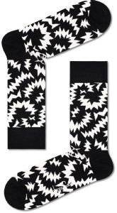  HAPPY SOCKS ZIGZAG ZIG01-9100 (36-40)