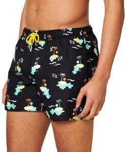 ����� BOXER HAPPY SOCKS ISLAND IN THE SUN ISL116-9300 ����� (XL)