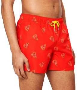  BOXER HAPPY SOCKS PIZZA SLICE PZS116-4300 