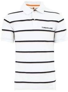 T-SHIRT POLO TIMBERLAND YD STRIPE TB0A26PX ����� (XL)