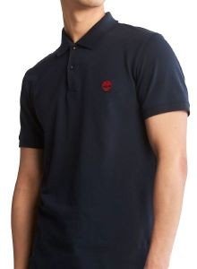 T-SHIRT POLO TIMBERLAND STRETCH TB0A2DJE  