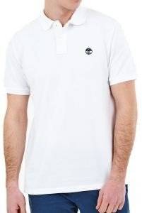 T-SHIRT POLO TIMBERLAND BASIC TB0A26N4 ����� (XXXL)