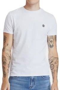 T-SHIRT TIMBERLAND BASIC TB0A2BNY ΛΕΥΚΟ/ΓΚΡΙ ΜΕΛΑΝΖΕ/ΜΑΥΡΟ 3TMX (L) T-SHIRT TIMBERLAND BASIC TB0A2BNY ΛΕΥΚΟ/ΓΚΡΙ ΜΕΛΑΝΖΕ/ΜΑΥΡΟ 3TMX (L)