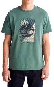 T-SHIRT TIMBERLAND GRAPHIC BRANDED TB0A26TE ΠΡΑΣΙΝΟ (XXL) T-SHIRT TIMBERLAND GRAPHIC BRANDED TB0A26TE ΠΡΑΣΙΝΟ (XXL)