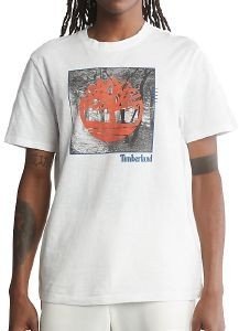T-SHIRT TIMBERLAND FABRIC GRAPHIC TB0A26T3 ΛΕΥΚΟ (XXL) T-SHIRT TIMBERLAND FABRIC GRAPHIC TB0A26T3 ΛΕΥΚΟ (XXL)