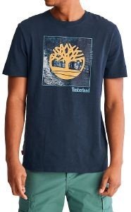 T-SHIRT TIMBERLAND FABRIC GRAPHIC TB0A26T3  
