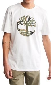 T-SHIRT TIMBERLAND TREE CAMO TB0A2MVZ 