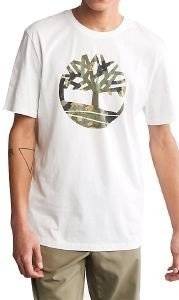T-SHIRT TIMBERLAND TREE CAMO TB0A2MVZ  (M)