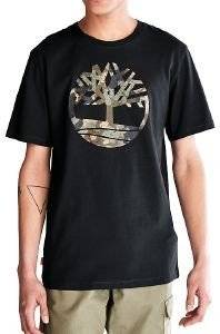 T-SHIRT TIMBERLAND TREE CAMO TB0A2MVZ ����� (XXL)