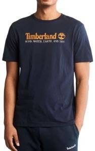 T-SHIRT TIMBERLAND WWES FRONT TB0A27J8 ������ ���� (L)