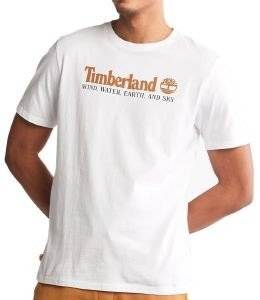 T-SHIRT TIMBERLAND WWES FRONT TB0A27J8 ����� (M)