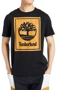 T-SHIRT TIMBERLAND STACK LOGO TB0A2AJ1 �����/����� (XXL)