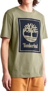 T-SHIRT TIMBERLAND STACK LOGO TB0A2AJ1 ΧΑΚΙ (XL) T-SHIRT TIMBERLAND STACK LOGO TB0A2AJ1 ΧΑΚΙ (XL)