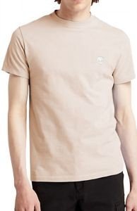 T-SHIRT TIMBERLAND DUNSTAN RIVER TB0A2BPR ΑΝΟΙΧΤΟ ΡΟΖ (XL) T-SHIRT TIMBERLAND DUNSTAN RIVER TB0A2BPR ΑΝΟΙΧΤΟ ΡΟΖ (XL)