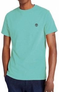 T-SHIRT TIMBERLAND DUNSTAN RIVER TB0A2BPR ΜΕΝΤΑ (L) T-SHIRT TIMBERLAND DUNSTAN RIVER TB0A2BPR ΜΕΝΤΑ (L)
