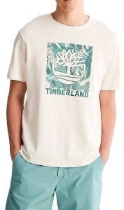 T-SHIRT TIMBERLAND GRAPHIC PRINT TB0A26W8 ΛΕΥΚΟ (M) T-SHIRT TIMBERLAND GRAPHIC PRINT TB0A26W8 ΛΕΥΚΟ (M)