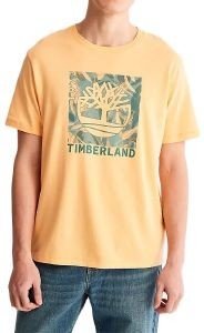 T-SHIRT TIMBERLAND GRAPHIC PRINT TB0A26W8 ΠΟΡΤΟΚΑΛΙ (M) T-SHIRT TIMBERLAND GRAPHIC PRINT TB0A26W8 ΠΟΡΤΟΚΑΛΙ (M)