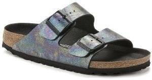 �������� BIRKENSTOCK ARIZONA MF VEG NARROW 1021251 IRIDESCENT ��������� ����� (40)