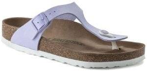 �������� BIRKENSTOCK GIZEH BFBC EARTHY VEGAN REGULAR 1022596 ���� (37)