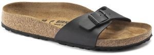 BIRKENSTOCK ΣΑΝΔΑΛΙΑ BIRKENSTOCK MADRID BF NARROW 40793 ΜΑΥΡΟ